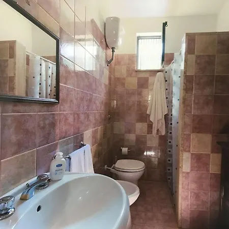 Trullo Saraceno Apartment
