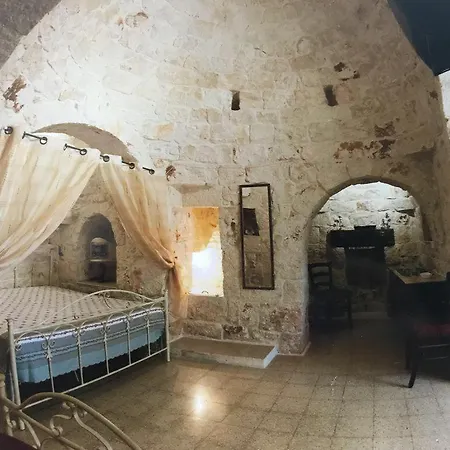 Apartment Trullo Saraceno Carovigno