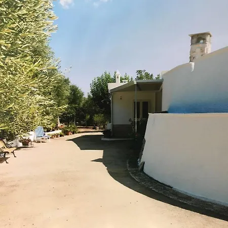 Apartment Trullo Saraceno