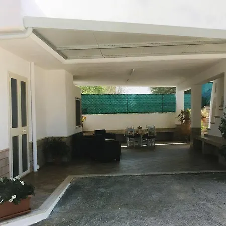 Apartmán Trullo Saraceno
