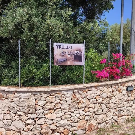 Daire Trullo Saraceno *