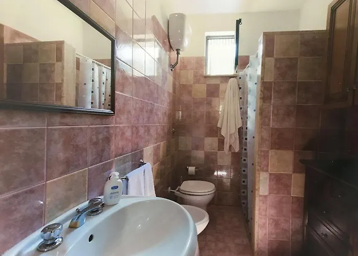 Trullo Saraceno Apartment