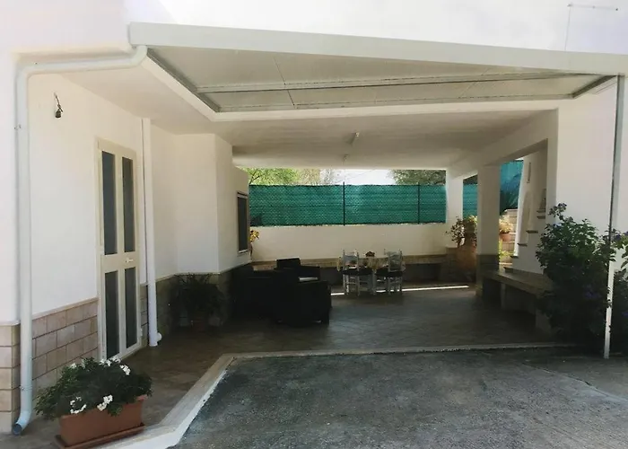 Apartment Trullo Saraceno