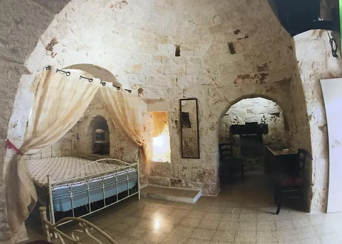 Apartment Trullo Saraceno Carovigno