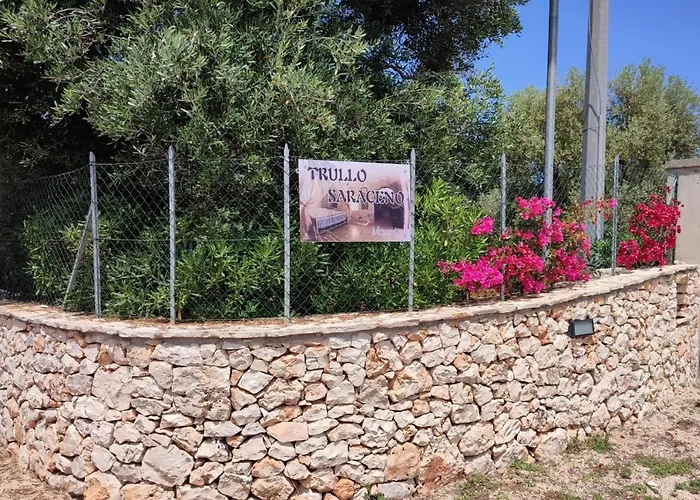 Apartment Trullo Saraceno *